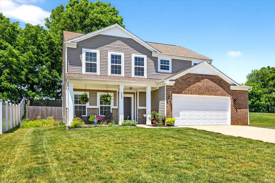 6225 N Lawrence Lane, Ellettsville, IN 47429 - Image #2