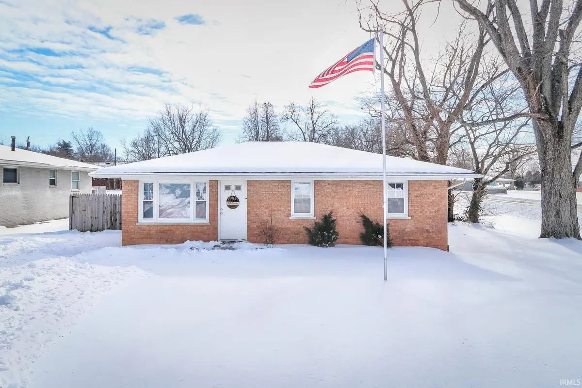 603 E Adams Avenue, Chandler, IN 47610 - Image #1