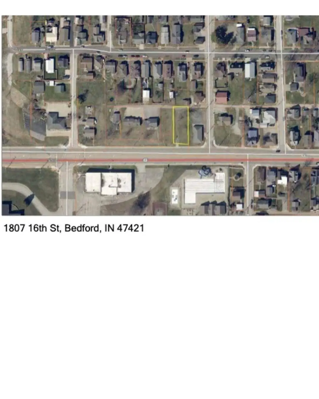 1807 16th Street, Bedford, IN 47401 - Image #1