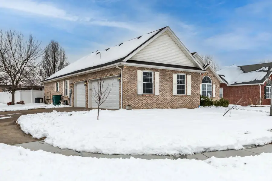 9120 Clear Creek Drive, Evansville, IN 47711 - #2