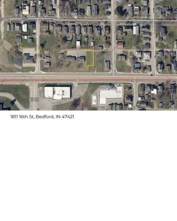 1811 16th Street, Bedford, IN 47421