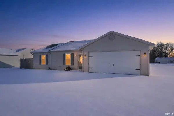 1143 Elias Murray Drive, Huntington, IN 46750