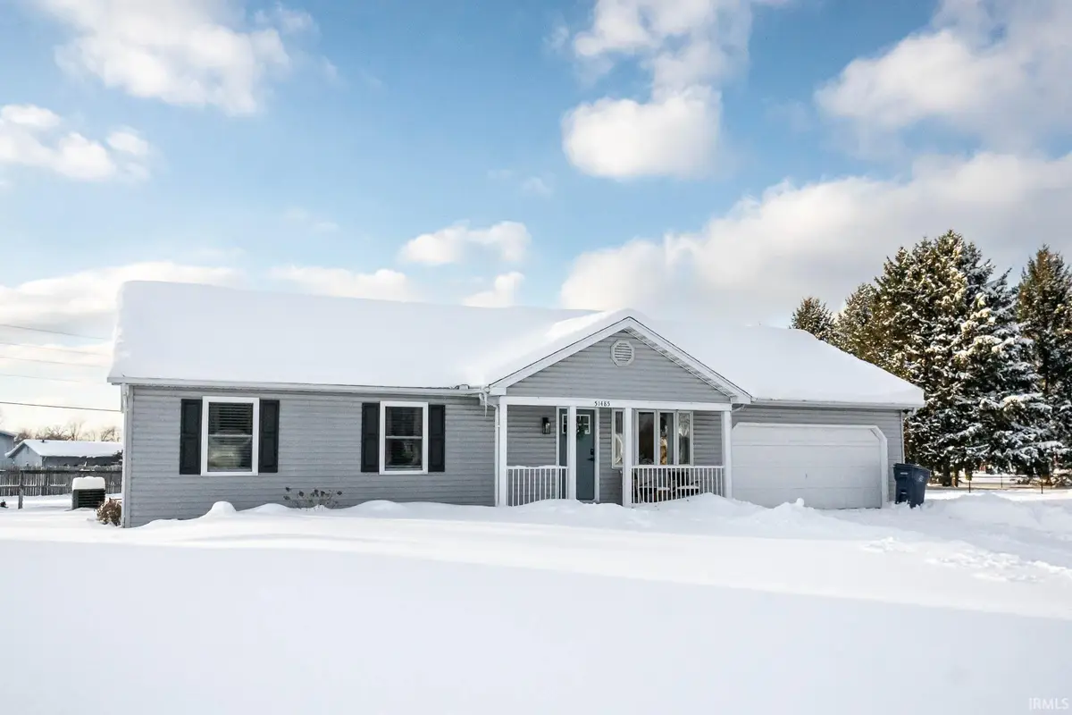 51485 W Timberline Trace Drive, Granger, IN 46530 - Image #1