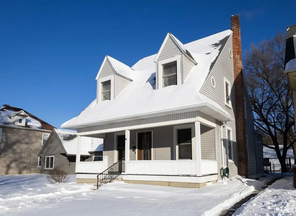 413 W Wabash Street, Bluffton, IN 46714 - #1