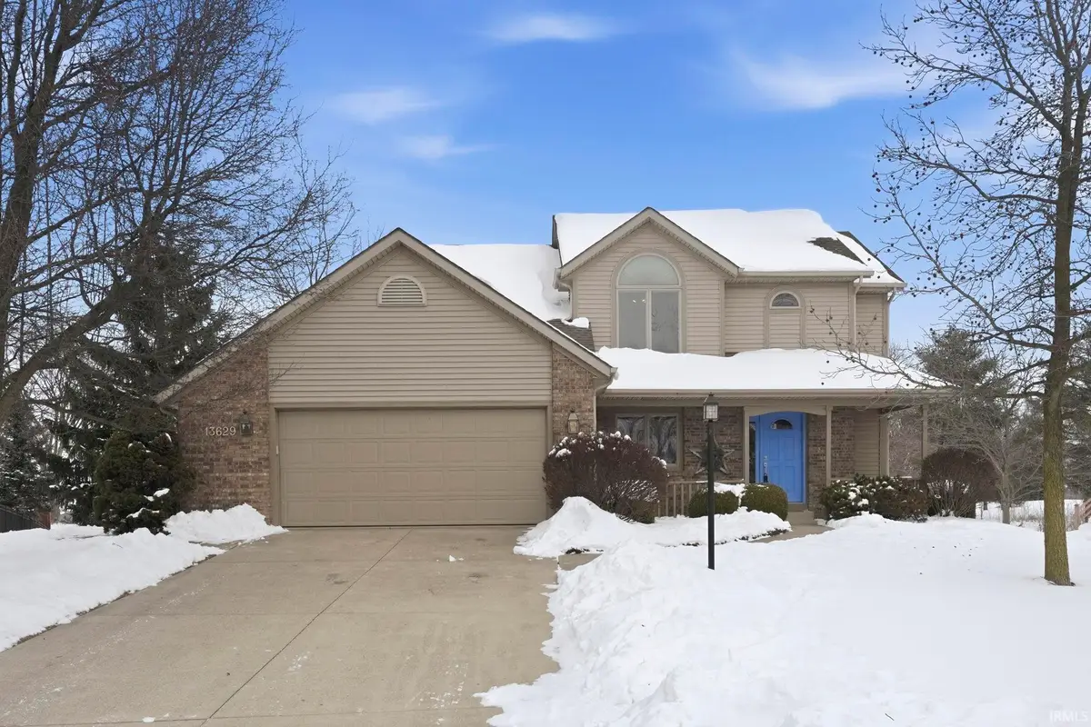 13629 Walker Mill Court, Grabill, IN 46741 - Image #1