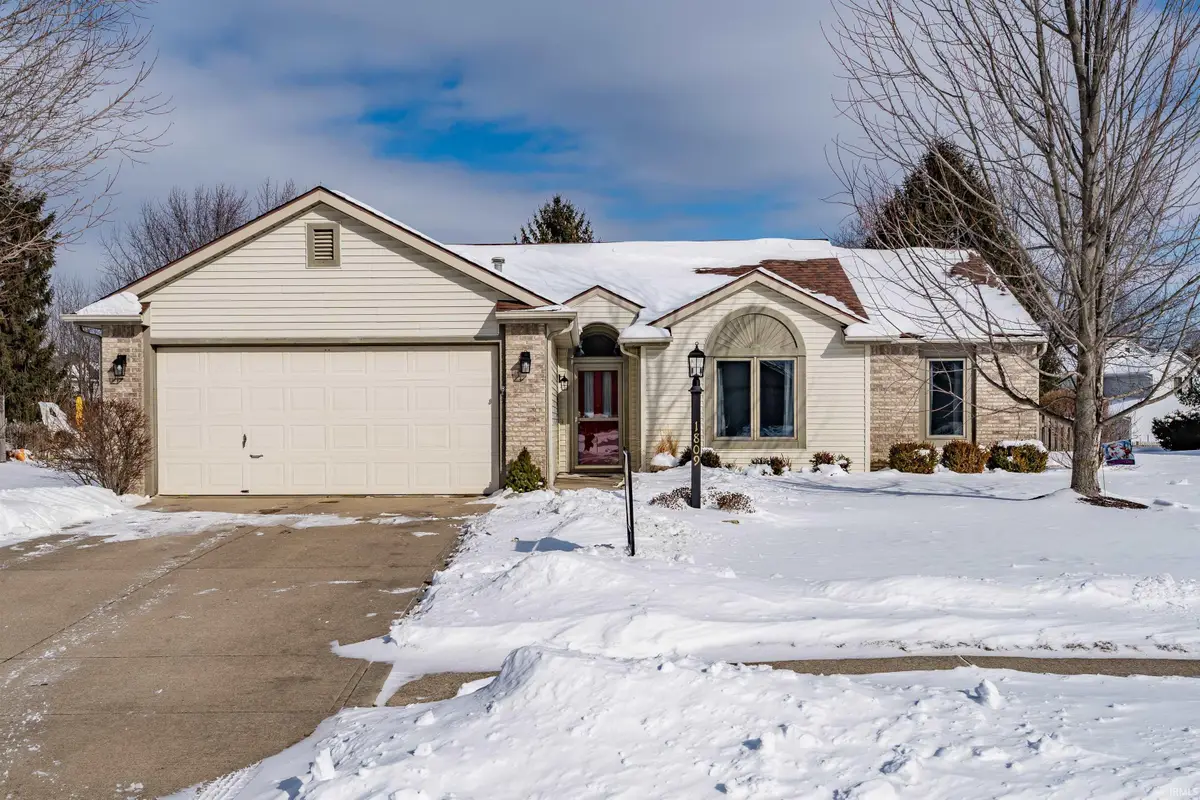 1809 Monet Drive, Fort Wayne, IN 46845 - #1