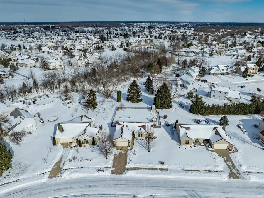 1809 Monet Drive, Fort Wayne, IN 46845 - #2