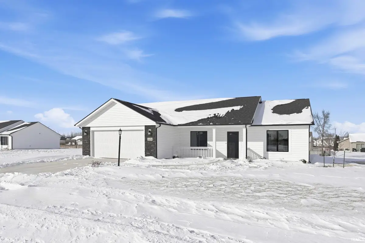 1436 Marsh Deer Run, Huntertown, IN 46748 - Image #1