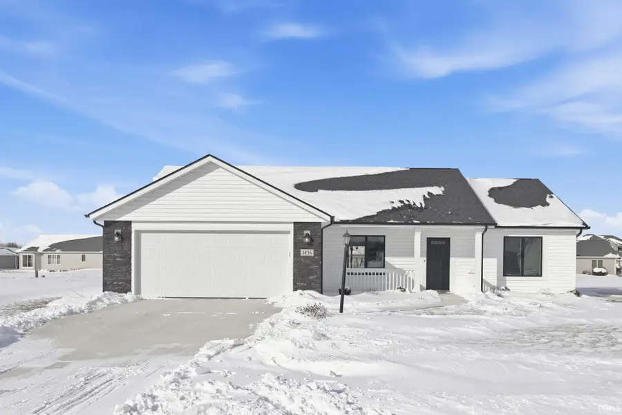 1436 Marsh Deer Run, Huntertown, IN 46748 - Image #2