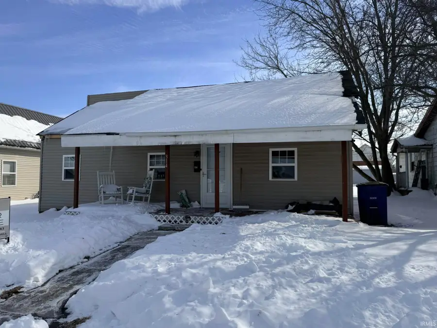 314 W Warren Street, Mitchell, IN 47446 - Image #2
