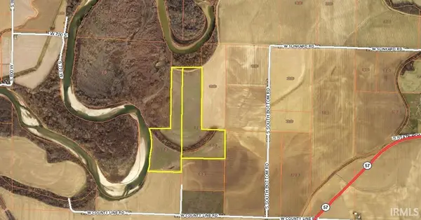 Stubb Road, Newberry, IN 47529