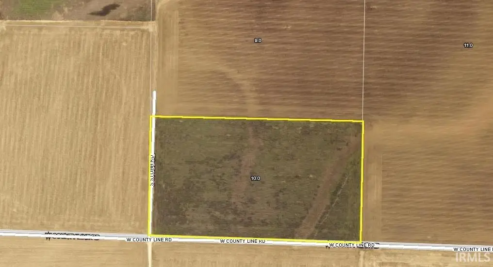 County Line Road, Cass, IN 47529 - Image #1