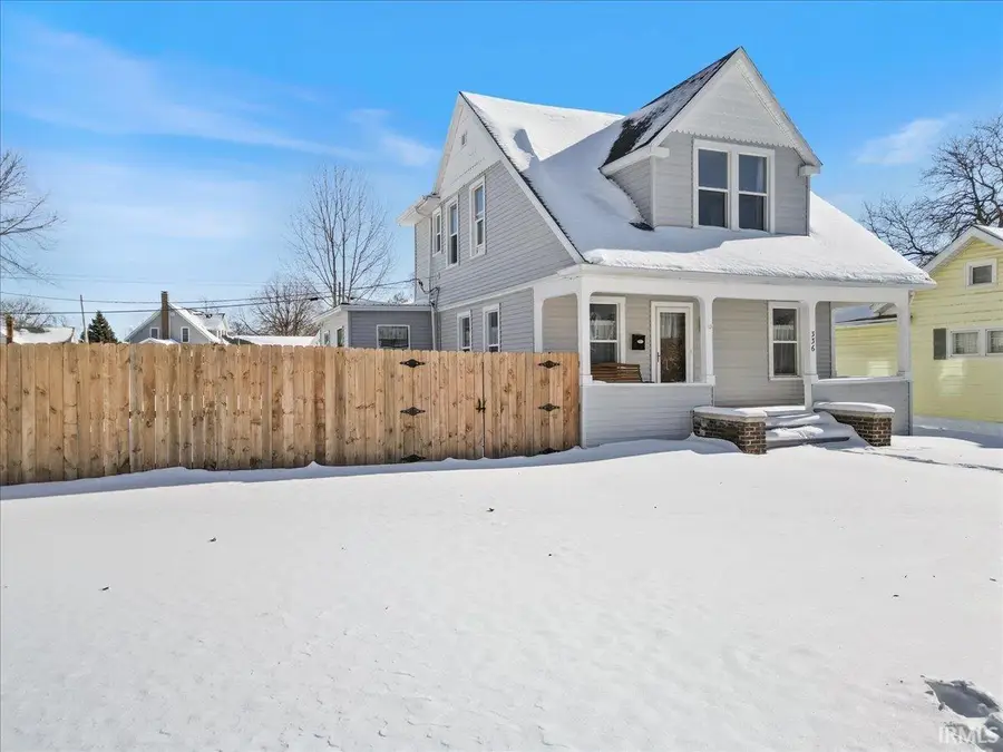 336 N Chauncey Street, Columbia City, IN 46725 - Image #2