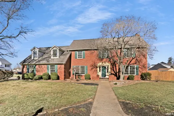 7850 Brookshire Court, Evansville, IN 47715