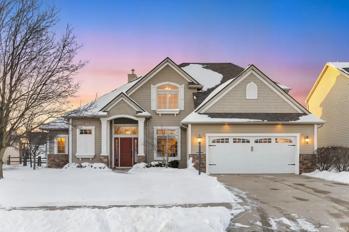 1502 Cypress Spring Drive, Fort Wayne, IN 46814 - Image #1