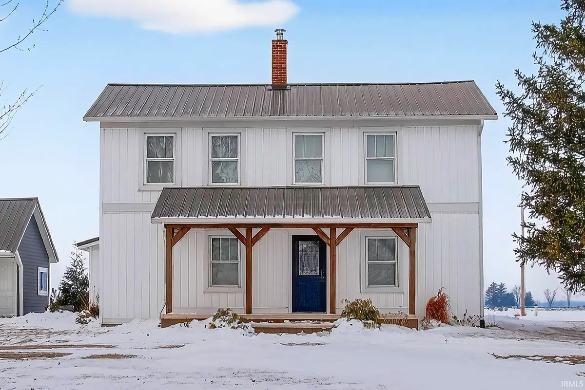 7012 S Sr 1 Road, Bluffton, IN 46714 - #1