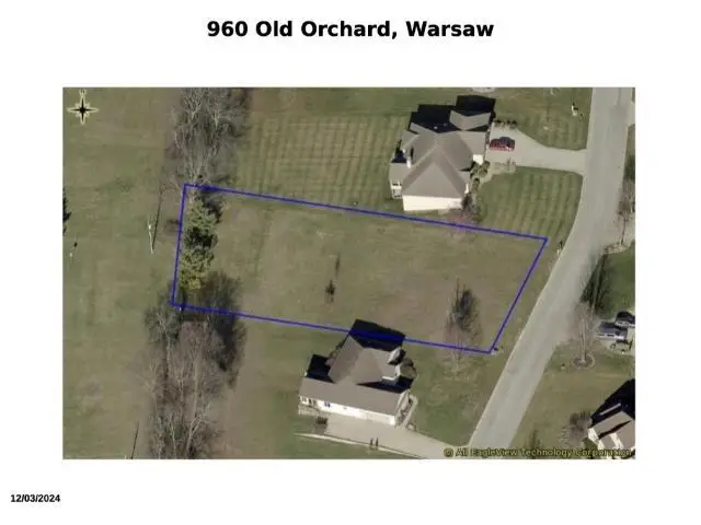 960 Old Orchard Drive, Warsaw, IN 46582 - Image #1