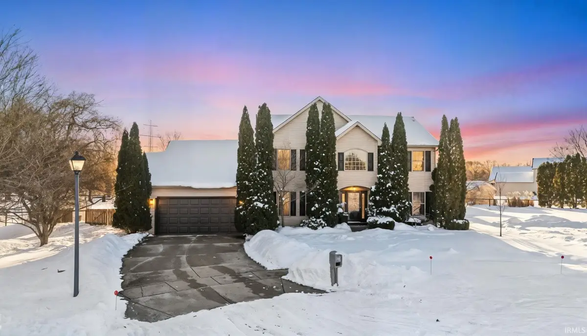 13818 Hearthwood Court, Granger, IN 46530 - #1