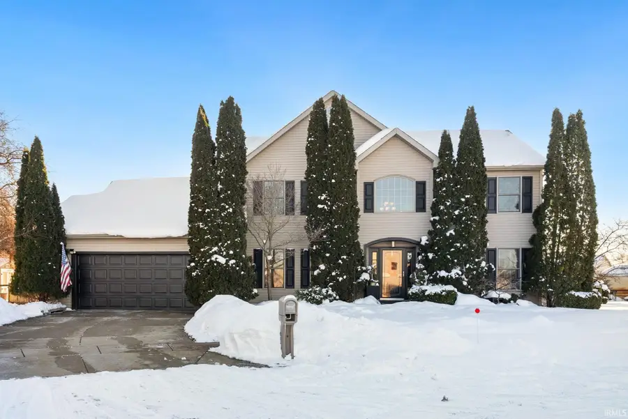 13818 Hearthwood Court, Granger, IN 46530 - #2