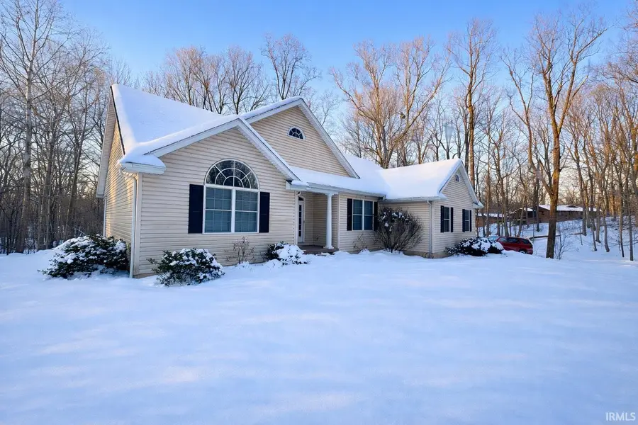 2339 N Miller Reed Lane, Princeton, IN 47670 - #2