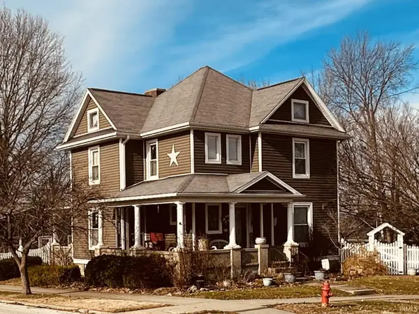 715 SE 2nd Street, Washington, IN 47501