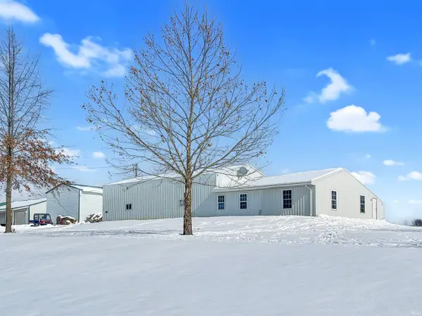 6064 N 600 W, Otwell, IN 47564