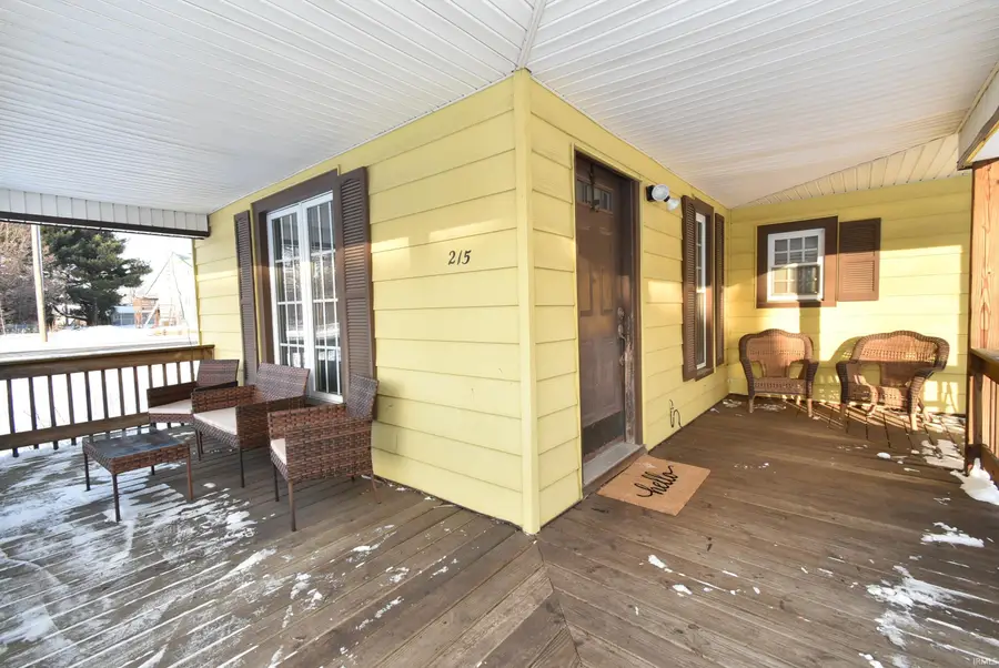 215 N Adams Street, Boswell, IN 47921 - #2