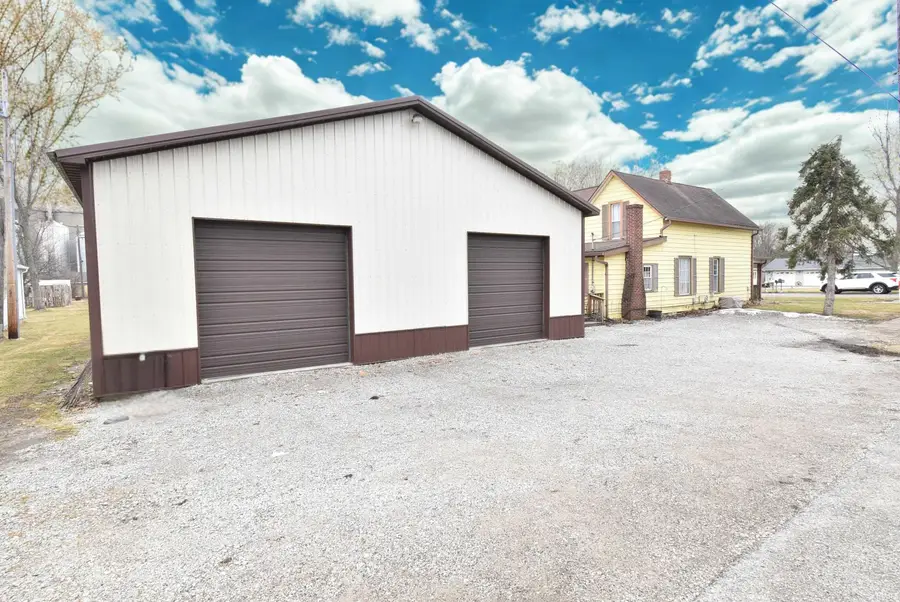 215 N Adams Street, Boswell, IN 47921 - #3