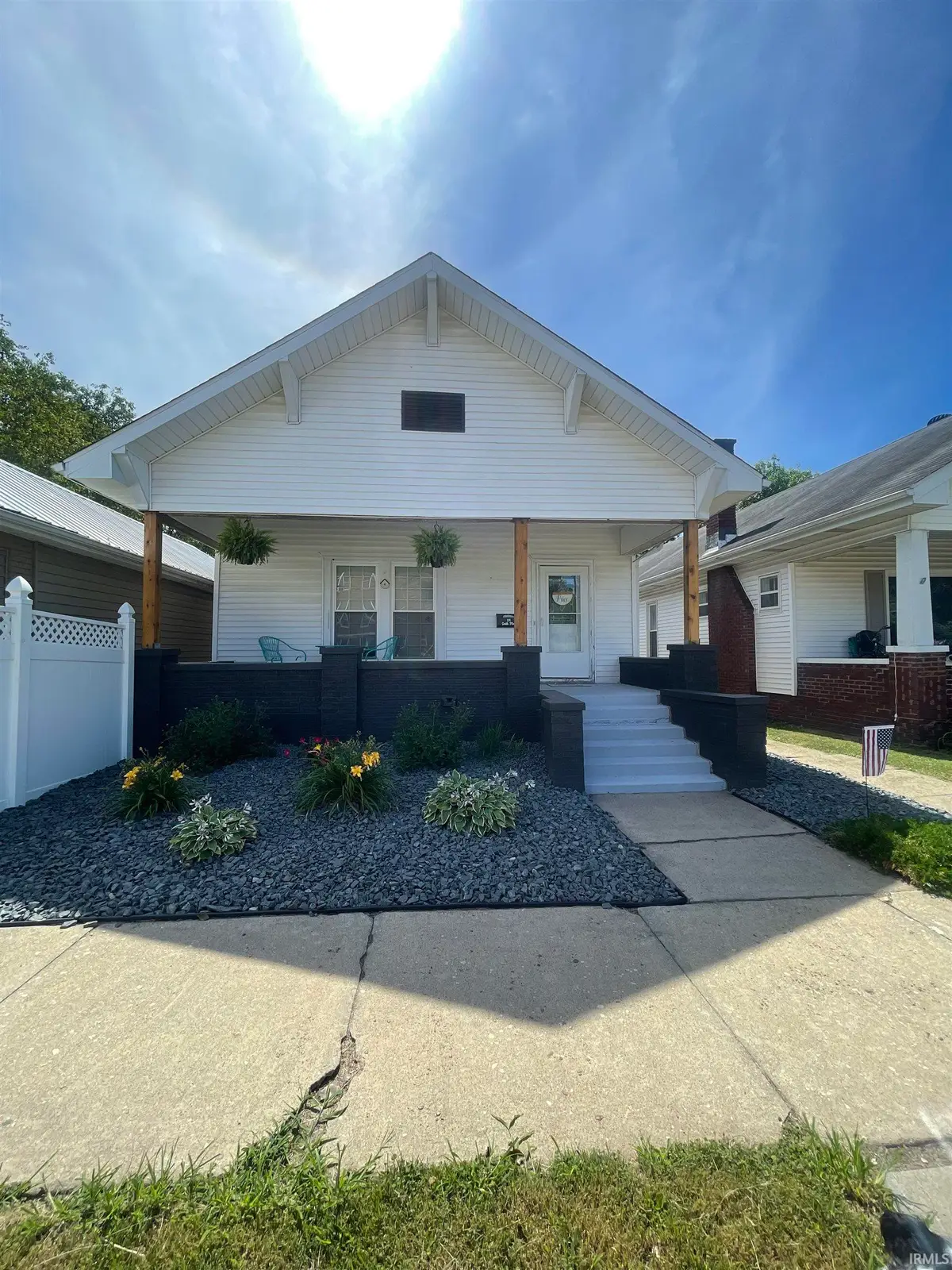 114 S Main Street, Oakland City, IN 47660 - #1