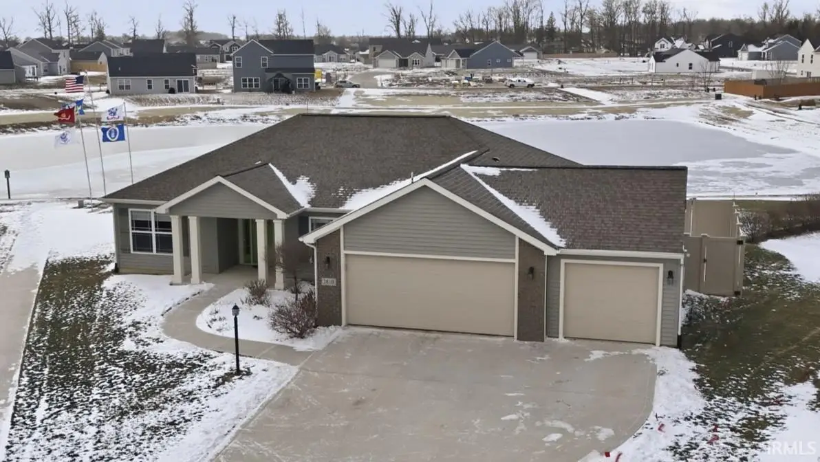 3810 Victoria Lakes Court, New Haven, IN 46774 - #1