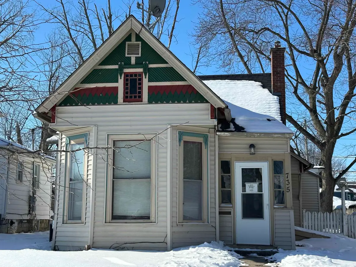 735 S Market Street, Kokomo, IN 46901 - #1