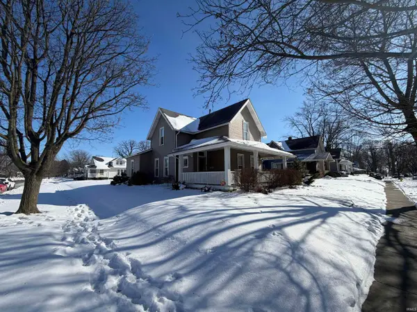 601 S Clay Street, Frankfort, IN 46041