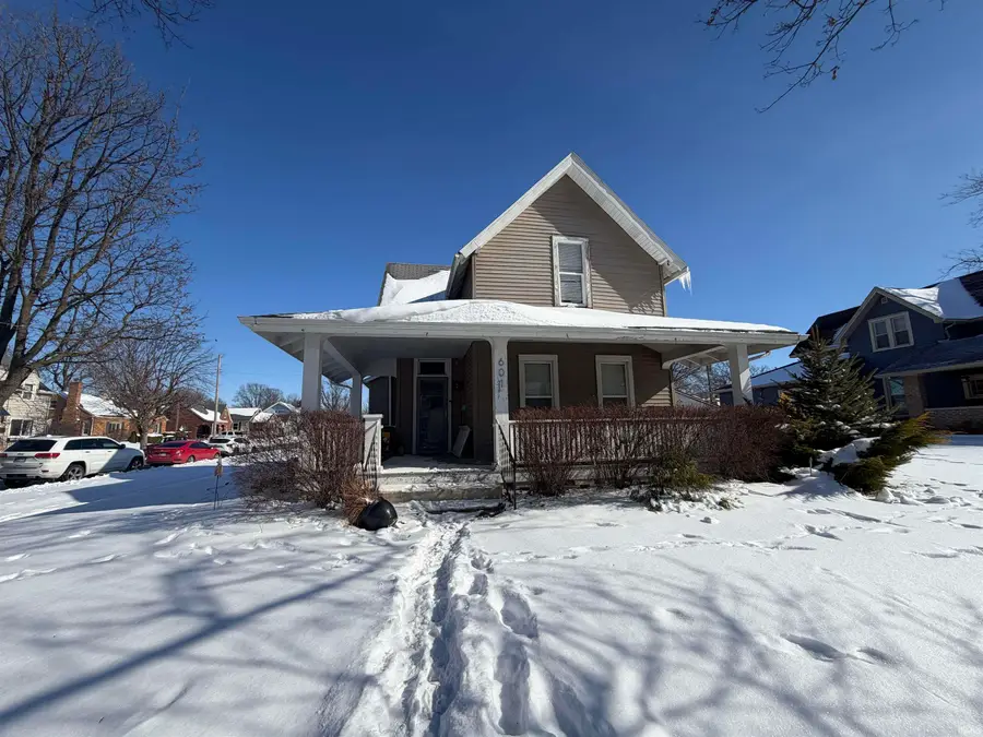 601 S Clay Street, Frankfort, IN 46041 - #2