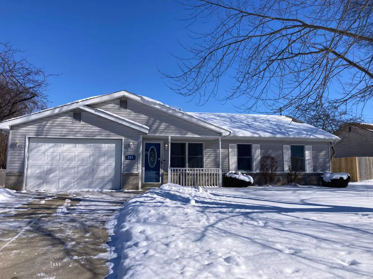 711 Sandalwood Drive, Ossian, IN 46777 - #1