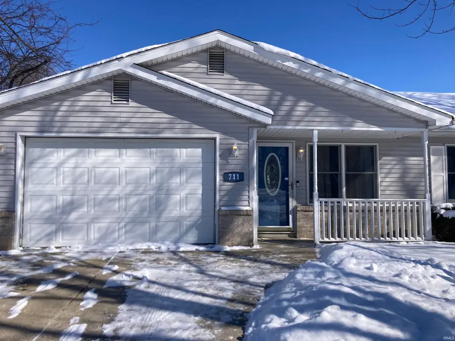 711 Sandalwood Drive, Ossian, IN 46777 - #3