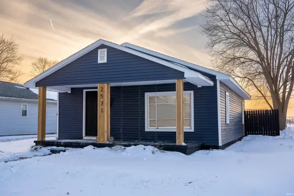 2531 N Armstrong Street, Kokomo, IN 46901