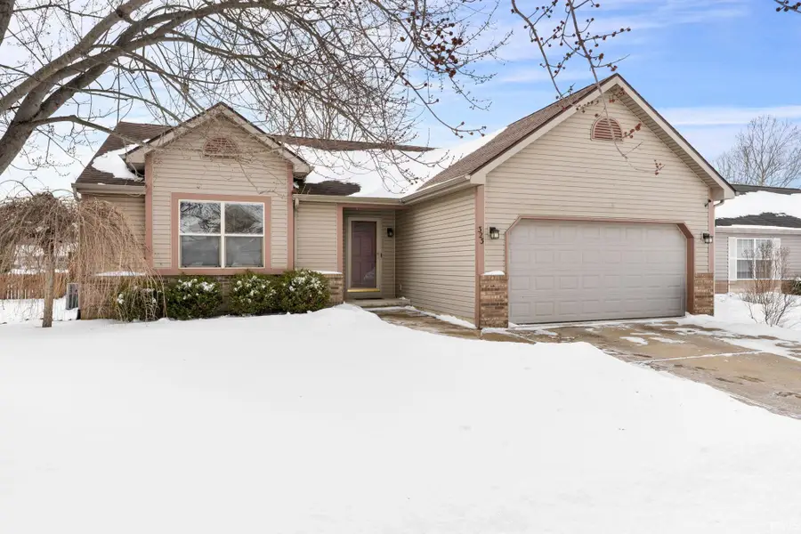 323 Duke Lane, Lafayette, IN 47909 - #3