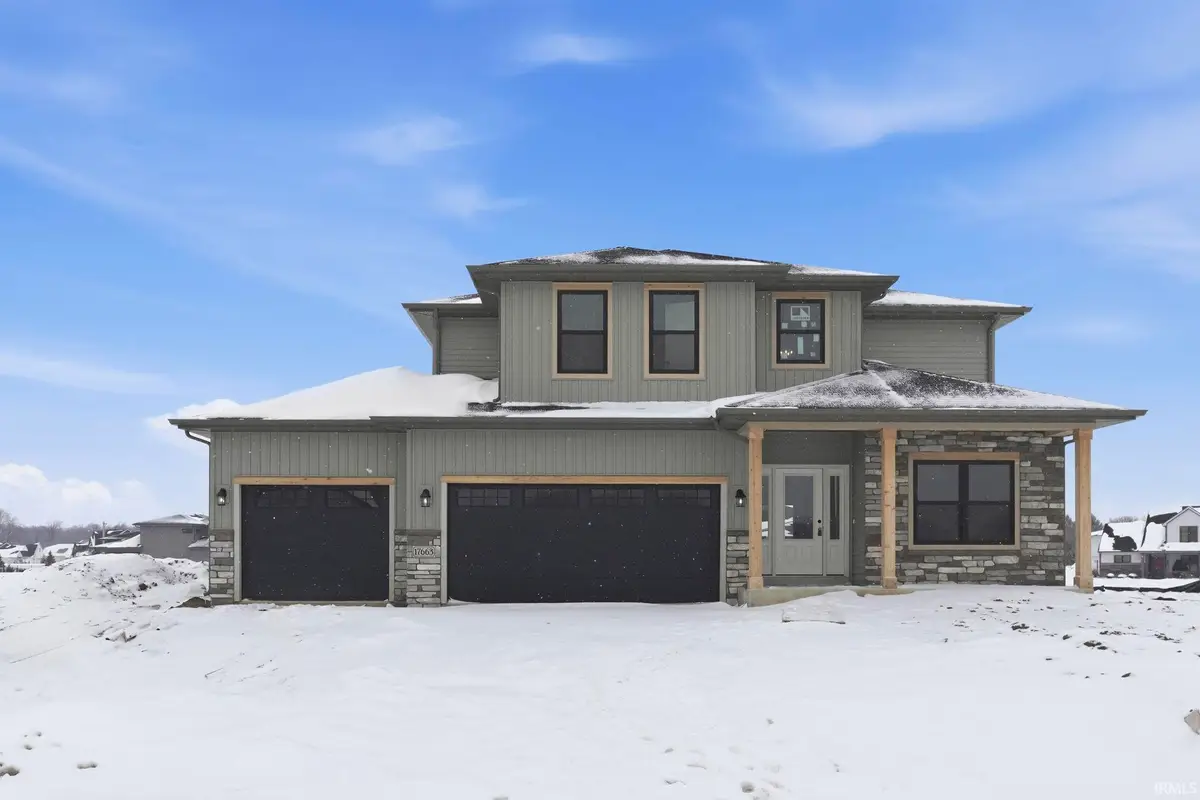 17663 Seahawk Lane, Huntertown, IN 46748 - Image #1
