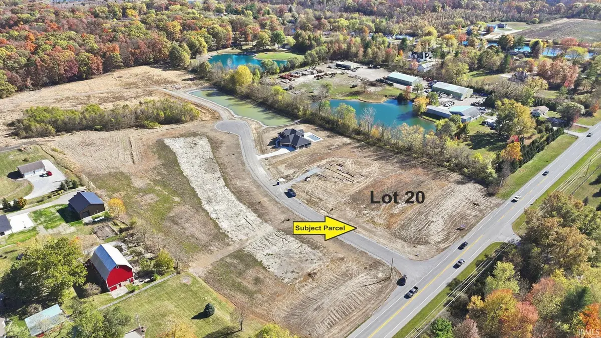 5540 Rolling Run Court, Leo, IN 46765 - #1