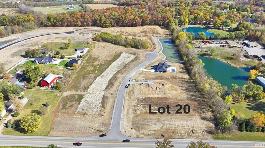 5540 Rolling Run Court, Leo, IN 46765 - #2