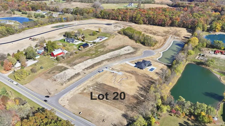 5540 Rolling Run Court, Leo, IN 46765 - #3