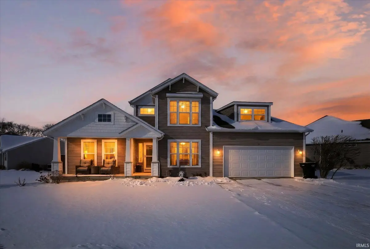 54855 Springfield Trace Drive, Osceola, IN 46561 - #1