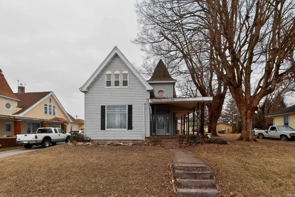 305 E Mulberry Street, Salem, IN 47167