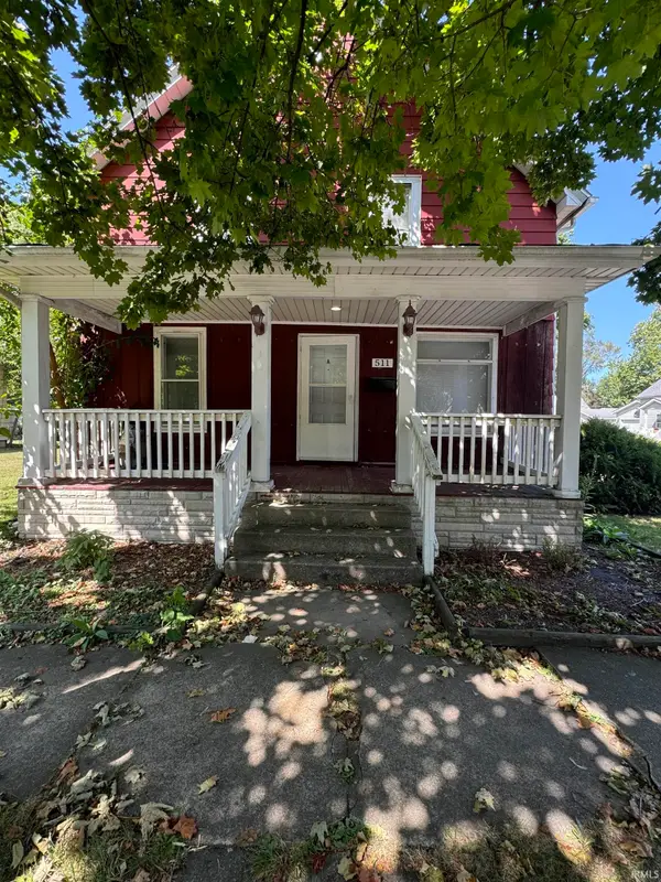 511 E Jefferson Avenue, LaPorte, IN 46350