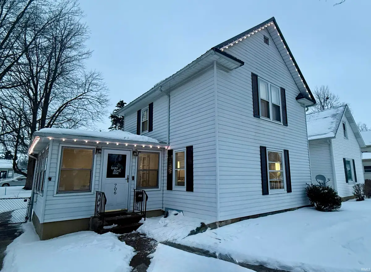 706 E 9th Street, Auburn, IN 46706 - Image #1