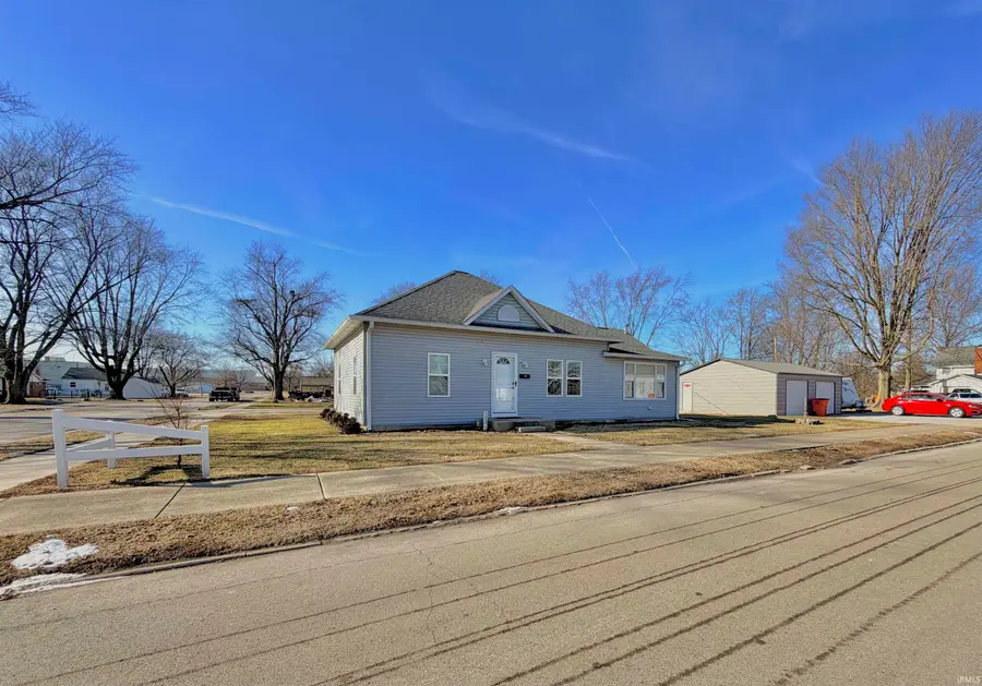 322 S First Street, Monticello, IN 47960 - #2