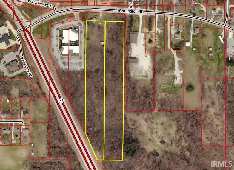 4833 W Arlington Road, Bloomington, IN 47404 - #1