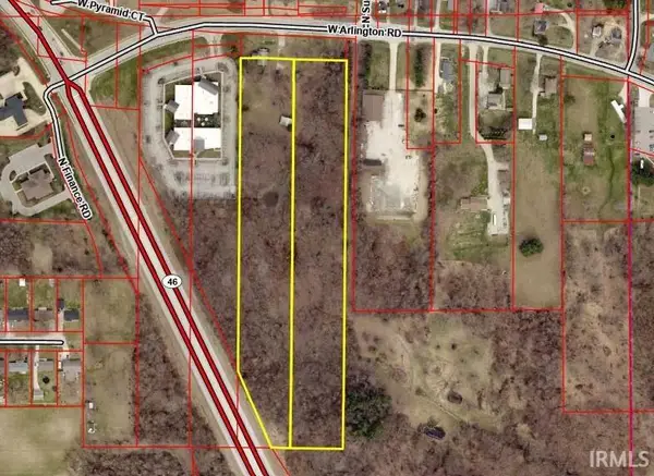 4833 W Arlington Road, Bloomington, IN 47404