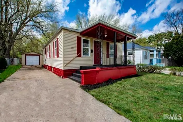 1937 Johnson Street, South Bend, IN 46628 - #1