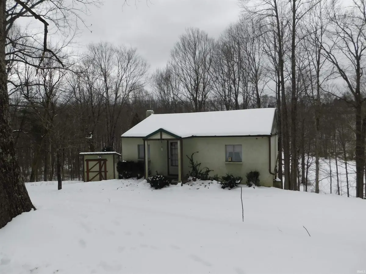 7123 S Grady Wright Road, English, IN 47118 - #1